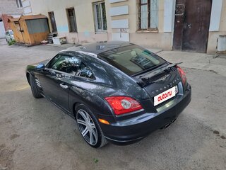 2007 Chrysler Crossfire, серый, 1400000 рублей, вид 3