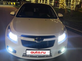 2012 Chevrolet Cruze I, белый, 950000 рублей, вид 5