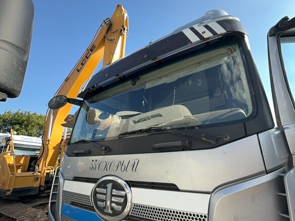 2023 FAW J7, серый, 3361000 рублей - вид 6