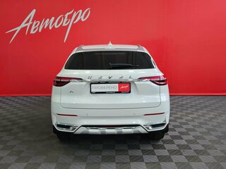 2019 Haval F7 I, белый, 1600000 рублей, вид 4