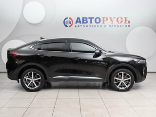 2021 Haval F7x I, чёрный, 1649000 рублей, вид 5