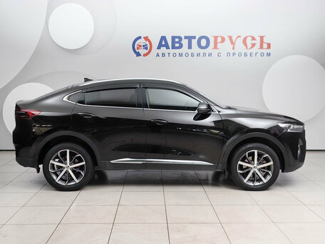 2021 Haval F7x I, чёрный, 1588000 рублей, вид 5