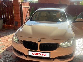 2014 BMW 3 серии 320i xDrive VI (F3x), белый, 1750000 рублей, вид 2