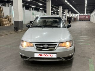 2010 Daewoo Nexia I Рестайлинг, серебристый, 165000 рублей, вид 4