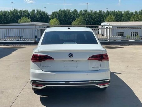 2023 Volkswagen Bora IV (China Market) Рестайлинг, белый, 1750000 рублей, вид 5