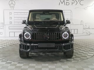 2026 Mercedes-Benz G-Класс AMG 63 AMG II (W465) Рестайлинг, чёрный, 39500000 рублей, вид 2