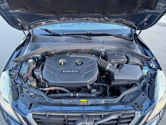 2011 Volvo XC60 I, синий, 999999 рублей - вид 14