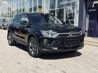 KGM Korando