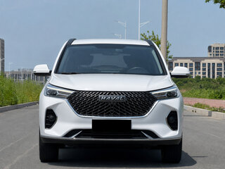 2021 Haval M6 Plus II, белый, 1280000 рублей, вид 2