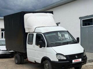 2007 ГАЗ ГАЗель (33023/330273) Фермер, белый, 767000 рублей, вид 2