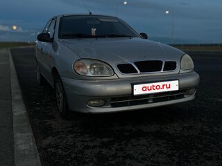 2005 Daewoo Sens I, серый, 200000 рублей, вид 3