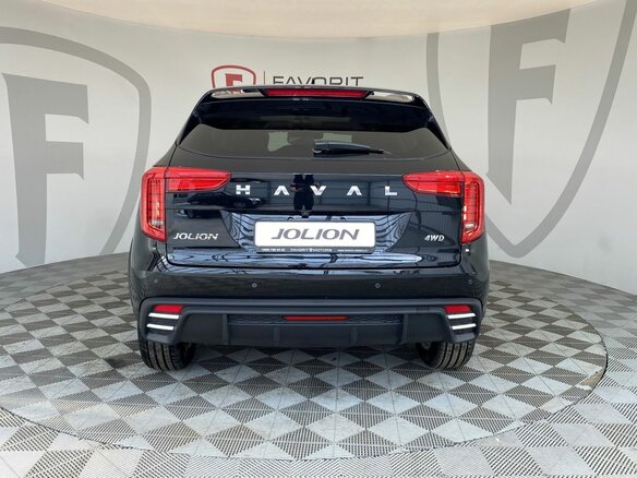 2026 Haval Jolion I Рестайлинг, чёрный, 2949000 рублей - вид 3