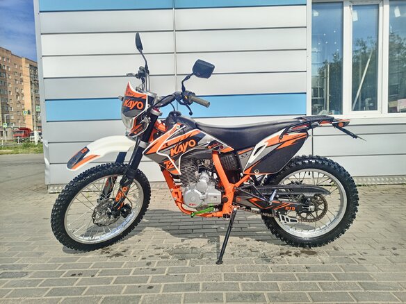 2019 Kayo T2, белый, 100000 рублей - вид 1