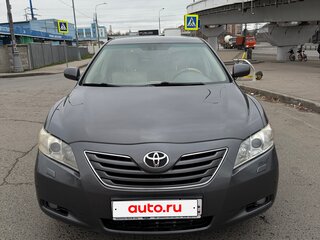 2006 Toyota Camry VI (XV40), серый, 750000 рублей, вид 2