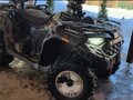 2025 Loncin XWolf 550, чёрный, 550000 рублей - вид 5