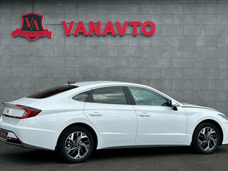 2020 Hyundai Sonata VIII (DN8), белый, 2380000 рублей, вид 5
