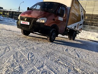 2011 ГАЗ ГАЗель (3302), оранжевый, 799000 рублей, вид 3