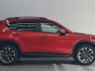2016 Mazda CX-5 I Рестайлинг, красный, 2100000 рублей, вид 4