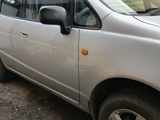 1999 Toyota Corolla Spacio I, серебристый, 390000 рублей, вид 4