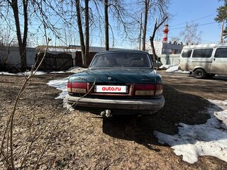 1999 ГАЗ 3110 «Волга», зелёный, 280000 рублей, вид 3