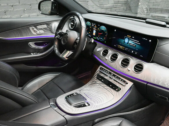 2020 Mercedes-Benz E-Класс 350 V (W213, S213, C238) Рестайлинг, чёрный, 4690000 рублей - вид 14