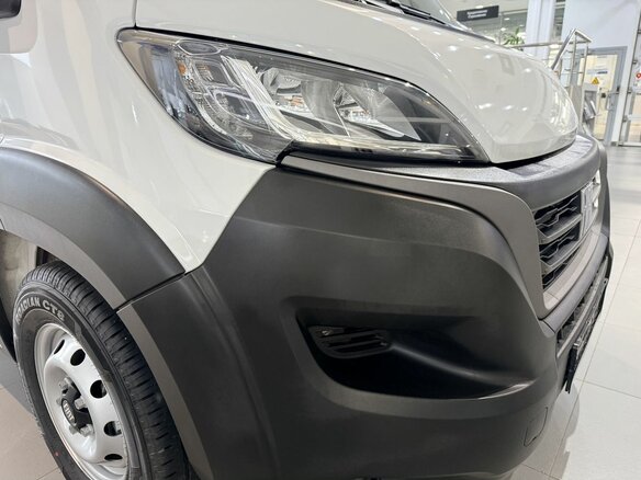 2025 Fiat Professional Ducato, белый - вид 3
