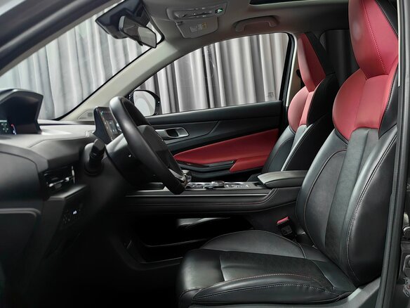 2023 Changan CS55 Plus II, серый, 1888000 рублей - вид 8