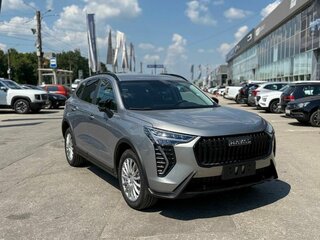 2026 Haval Jolion I Рестайлинг 2, серый, 2799000 рублей, вид 1
