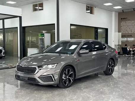 Skoda Octavia IV (A8)