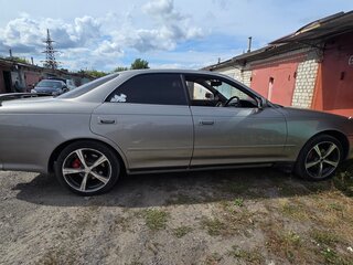 1994 Toyota Mark II VII (X90), серебристый, 590000 рублей, вид 4