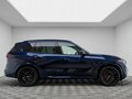 2025 BMW X5 30d IV (G05/G18) Рестайлинг, синий - вид 7