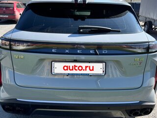 2023 Exeed RX (Yaoguang), серый, 3100000 рублей, вид 5