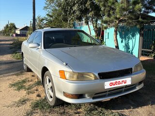 1994 Toyota Mark II VII (X90), серый, 350000 рублей, вид 3