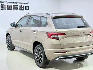 2022 Skoda Karoq DSG7 I, белый, 2040000 рублей, вид 4