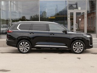 2023 Exeed VX I Рестайлинг, чёрный, 3350000 рублей, вид 4