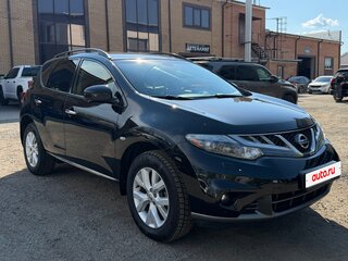 2013 Nissan Murano II (Z51) Рестайлинг 2, чёрный, 1700000 рублей, вид 1