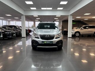 2013 Opel Mokka I, серый, 1095000 рублей, вид 3