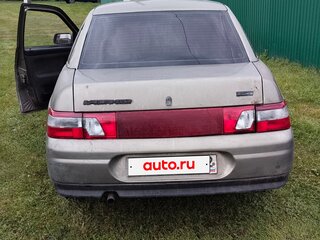 2000 Lada (ВАЗ) 2110, серый, 60000 рублей, вид 1