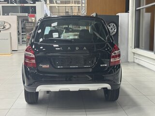 2026 Lada (ВАЗ) Granta Cross I Рестайлинг, чёрный, 1371000 рублей, вид 3