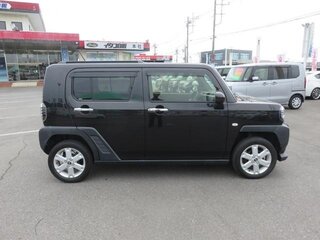 2021 Daihatsu Taft II, чёрный, 694520 рублей, вид 3