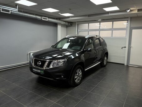 2020 Nissan Terrano III (D10), серебристый, 1501000 рублей, вид 1