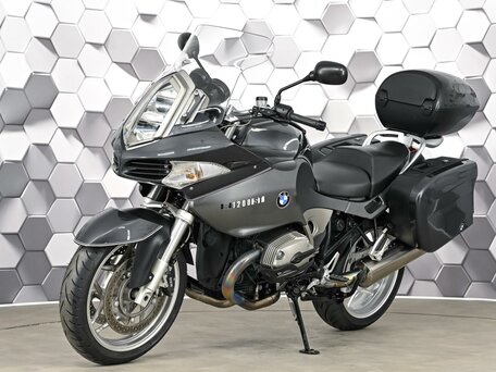 2006 BMW R 1200 ST, серый, 489000 рублей, вид 2