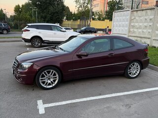 2009 Mercedes-Benz CLC-Класс 200, пурпурный, 619999 рублей, вид 5