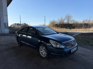 2011 Nissan Teana II (J32) Рестайлинг, серый, 425000 рублей, вид 2