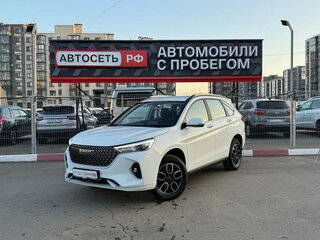 2024 Haval M6 II, белый, 1746612 рублей, вид 3