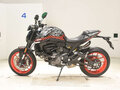 2025 Ducati Monster 937, чёрный, 1100000 рублей - вид 2