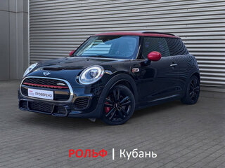 Mini Hatch JCW III (F55/F56)
