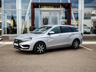 2024 Lada (ВАЗ) Vesta SW I Рестайлинг (NG), серый, 1450000 рублей, вид 1
