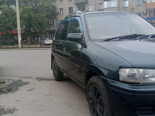 1996 Ford Festiva III, зелёный, 200000 рублей, вид 2