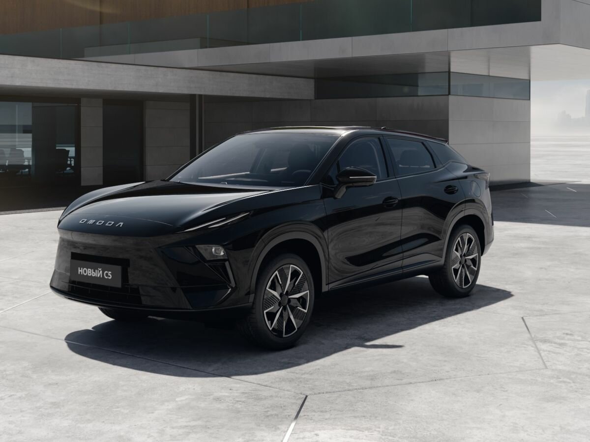 Открыть фотографии: Omoda C5 II
